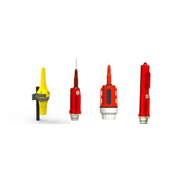 YSP Factory Direct GPS Marine Fishing Net AIS Buoy