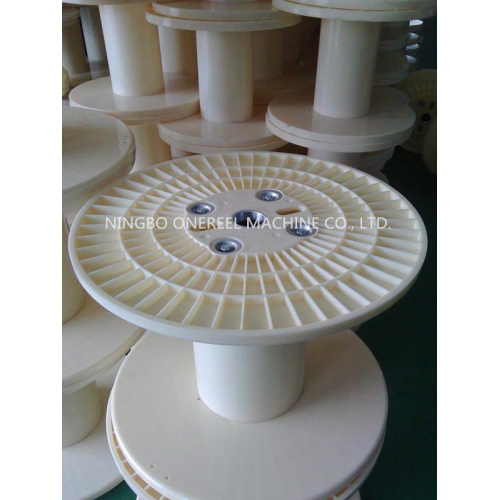 Industrial Empty Plastic Cable Wire Spool for sale
