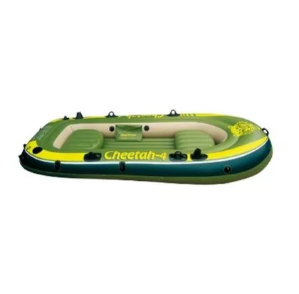 Anti-Collision Thickened Drop Shipping Inflatable Assault Boat for Fishing