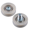 Rodillo para colgar puertas de 48 mm para ascensores