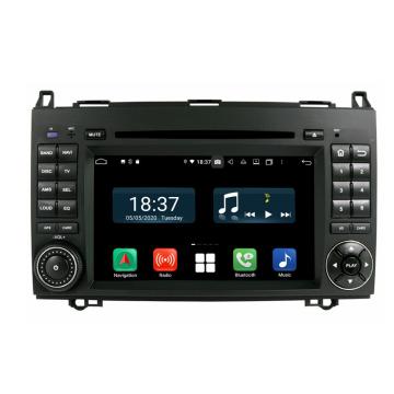 Android 10 car stereo for MB A-B Class
