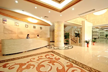 Marble Showroom of Xishi Group