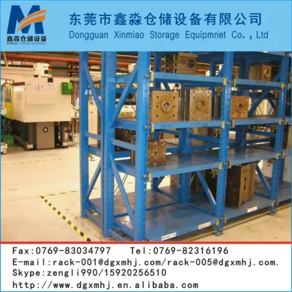 Guangdong Standard Metel Storage Mould Rack