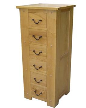 6 Drawer Chest