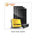 Goede verkoop thuisgebruik 5kw fotovoltaïsch systeem op zonne-energie