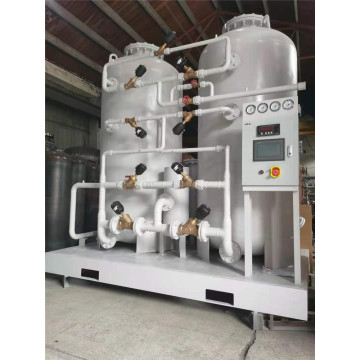 PSA Nitrogen Generator Plant