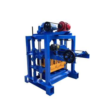 Macchina a blocchi semi-automatici QT4-40