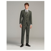 Gaarsiinta degdega ah ee 2-gabal oo ah dharka ganacsiga ee ragga