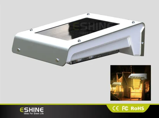 Garden Dimmable Motion Activated Led Lights 0.66w Security Led Light