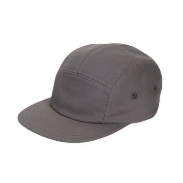 Wholesale High Quality Custom Promotional Plain 5 Panel Cotton Caps