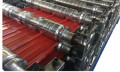 Galvanized Roll Forming Machine Beraluran Berkelajuan Tinggi