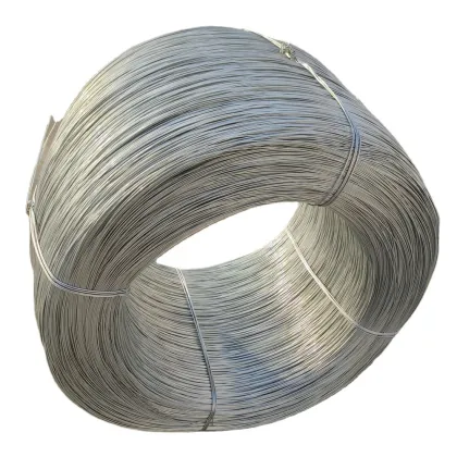 14 Gauge Galvanized Merchant Wire