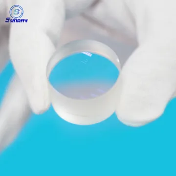 Optical IR Fused Silica Corning 7979 Spherical Plano Convex Lens 1900-2200nm