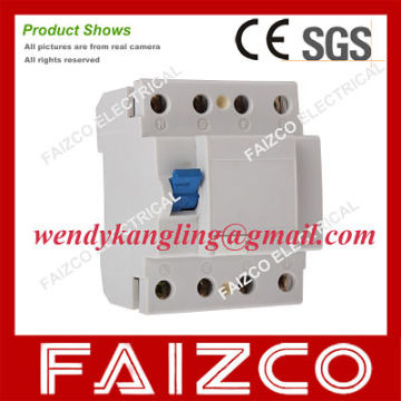 Residential circuit breakers RCCB F360