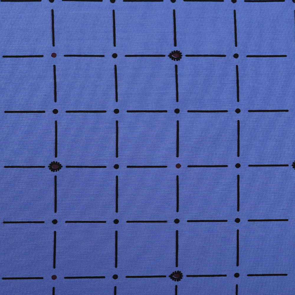 Printing Fabric Richly Woven
