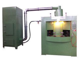 Custom Industrial Automatic Sandblasting Machine Environmen