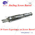Bimetallic Conical Double Vít và thùng