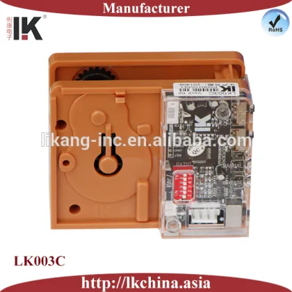 LK003C Lets go jungle Shooting Game Machine ticket dispenser