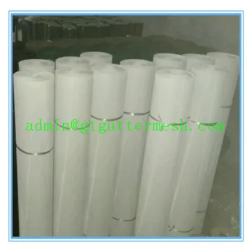 Aluminium Gutter Mesh Rolls