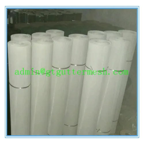 Aluminium Gutter Mesh Rolls