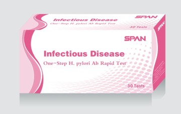 One-step H. Pylori Ab Rapid Test