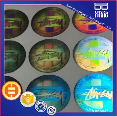 All Kinds Of Laser Sticker And Hologram Label