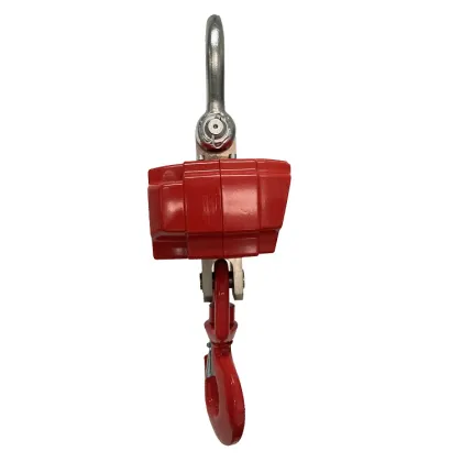 High Precision Industrial 5t Hanging Scale with Indicators