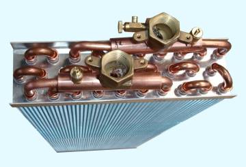 Air Conditioner Refrigeration Evaporator