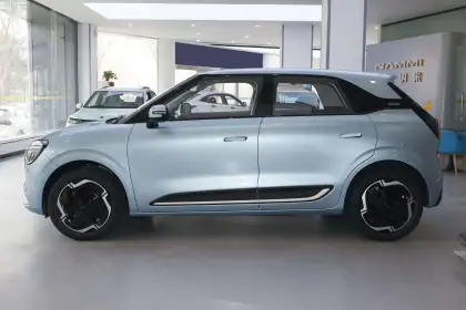 2024 Dongfeng Nammi 01 Lite Air Plus Max Electric EV Car