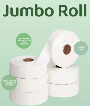 OEM Jumbo Roll Toilet Tissue jumbo Toilet Paper