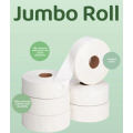 Туалетний папір OEM Jumbo Roll Tisue jumbo
