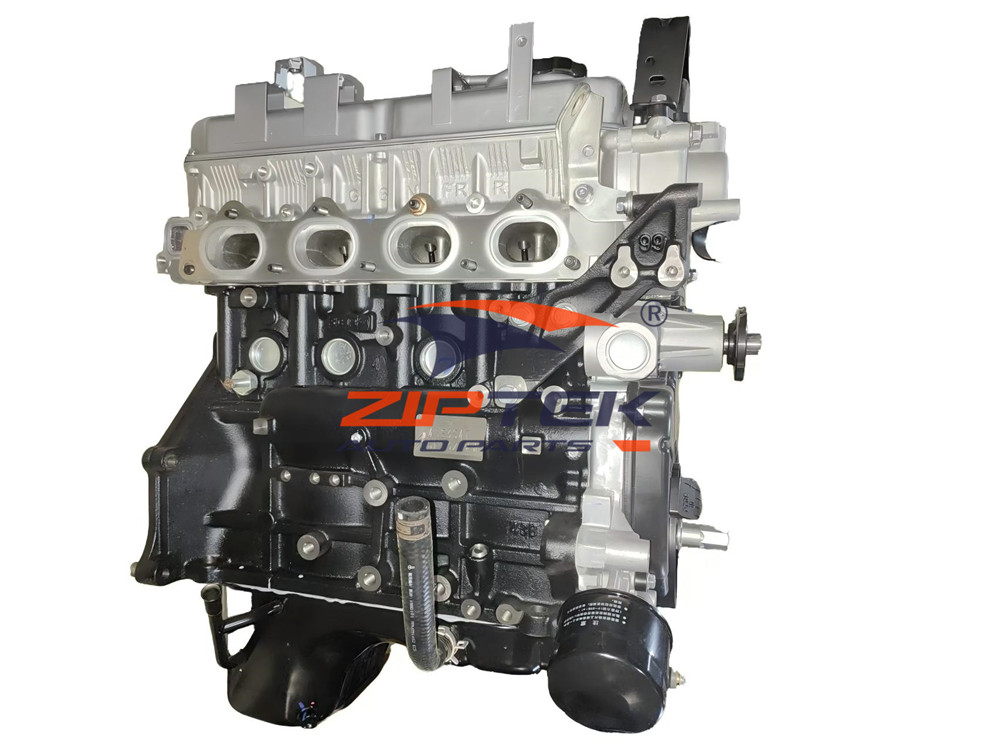 4G63S4T engine (5)