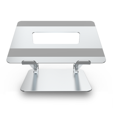 Laptop Stand para sa Mesa, Aluminum Ventilated Computer Stand