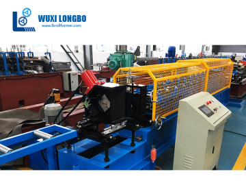 Doors And Windows Ceiling Forming Machine