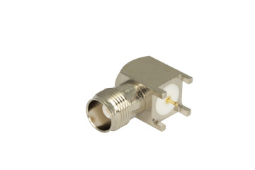 TNC haakse connector voor PCB
