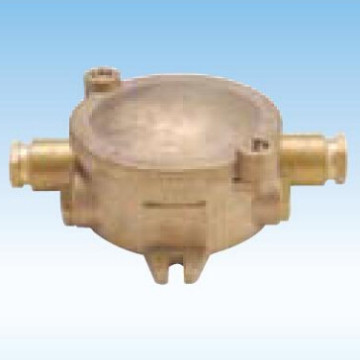 Marine Ex-proof junction-box