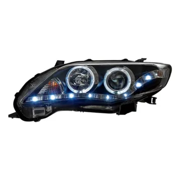 Corolla 1V 2011-2013 led lights head light