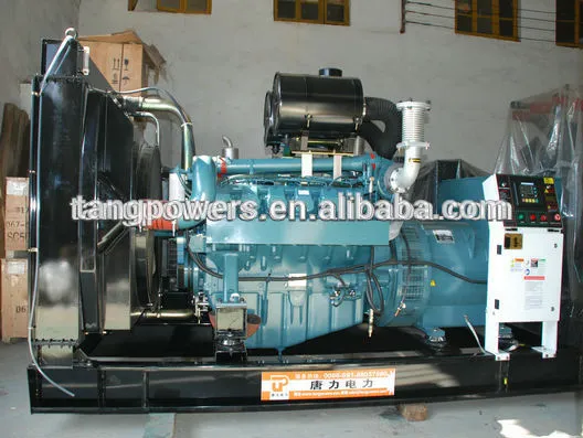 OEM Manufacturer Diesel Engine Generator 370kva Prices