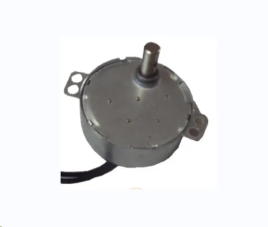 cheap price Lead type Synchronous Oven Motors