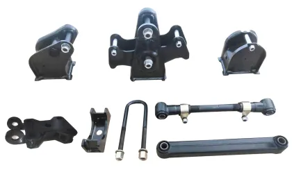 2024 Reyco Tandem Axle Suspension System