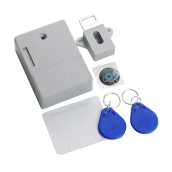 Free Hole Invisible Mortise Lock Drawer Lock Induction Lock Wardrobe Door Smart Lock Shoe Cabinet Electronic Card Lock