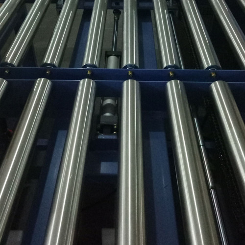 Motorized Roller Conveyor for Packing Line