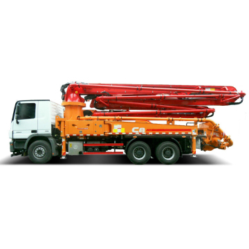 38m Truck-Mounted Concrete Pump SY5295THB 380C-8 for Sale