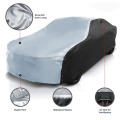 Rain Snow UV Protection Car Cover