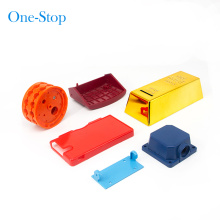 OEM ODM injection molding plastic UPE parts 0c0ase