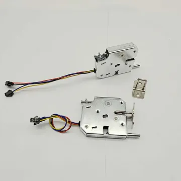 Smart Push Rod Lock