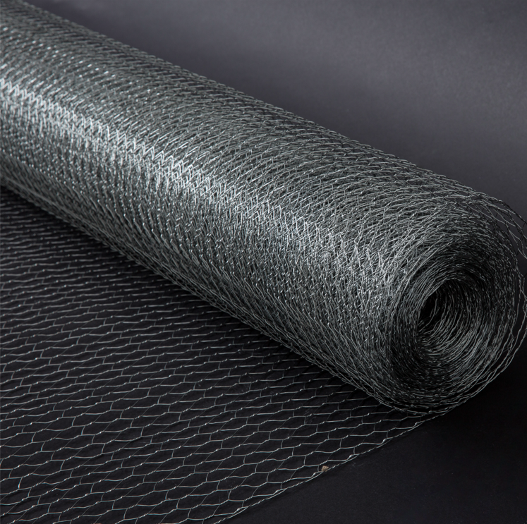 hexagonal wire netting 