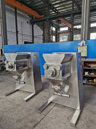 YK oscillating granulator machine