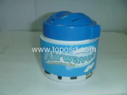 2013 Different Creative Gum Speakers Chewing Speakers Airwaves High Quality 