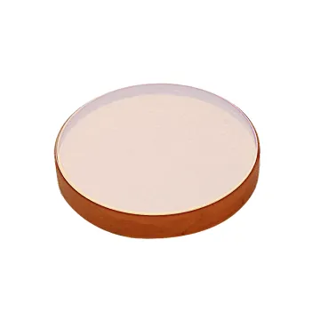 Optical Infrared IR ZnS Zinc Sulfide Windows for Infrared Transmission